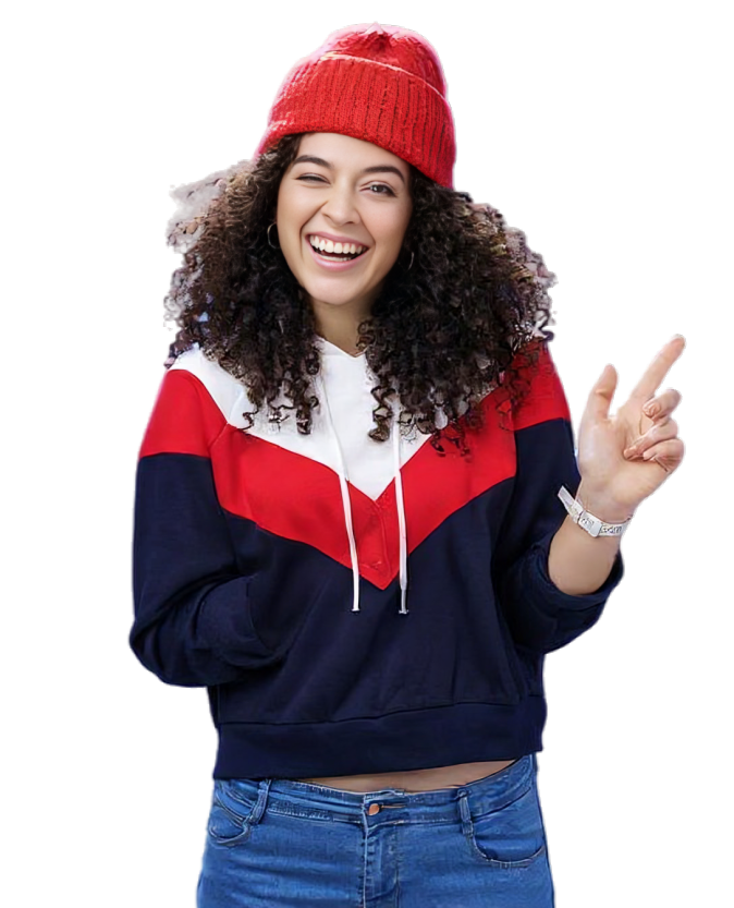 Student building real projects on SkillBridge